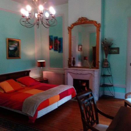 Chateau Des Saveurs Saint-Sauveur-dʼÉmalleville 외부 사진