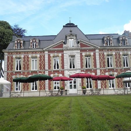 Chateau Des Saveurs Saint-Sauveur-dʼÉmalleville 외부 사진