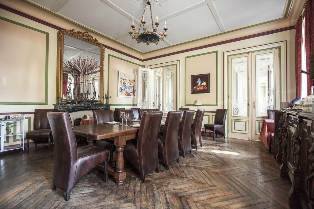 Chateau Des Saveurs Saint-Sauveur-dʼÉmalleville 외부 사진
