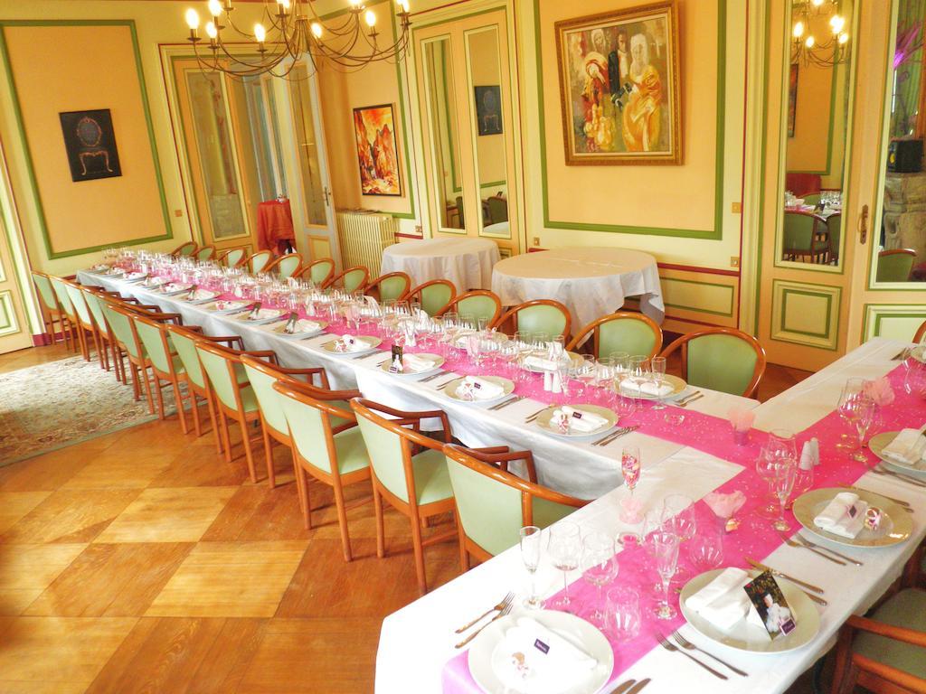 Chateau Des Saveurs Saint-Sauveur-dʼÉmalleville 외부 사진