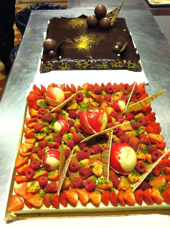 Chateau Des Saveurs Saint-Sauveur-dʼÉmalleville 외부 사진