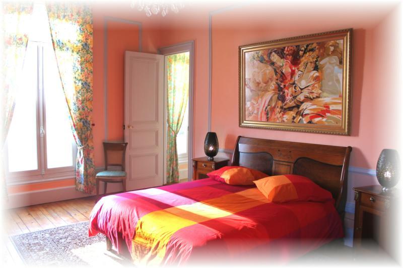 Chateau Des Saveurs Saint-Sauveur-dʼÉmalleville 객실 사진