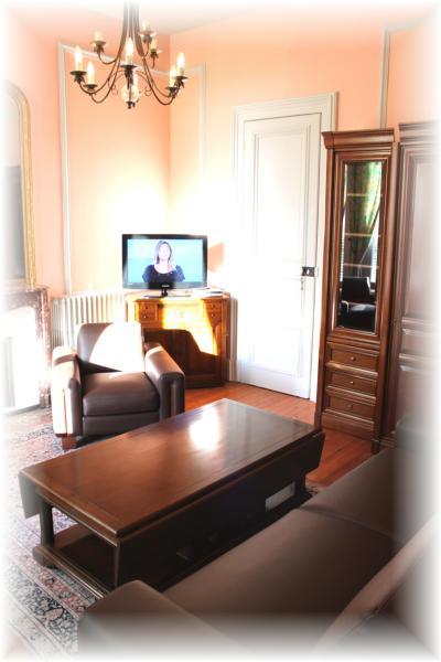 Chateau Des Saveurs Saint-Sauveur-dʼÉmalleville 객실 사진